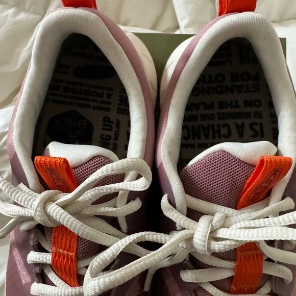NEW KEEN WOMENS VERSACORE ROSE BROWN/TANGERINE SIZE 8 - Picture 8 of 8